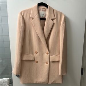 Wilfred Pink Women's Blazer Cherrelle